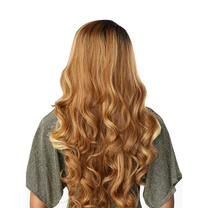 Sensationnel Butta HD Lace Front Wig - Unit 7