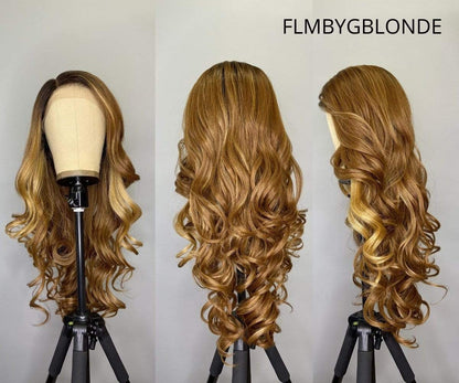 Sensationnel Butta HD Lace Front Wig - Unit 7