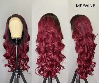 Sensationnel Butta HD Lace Front Wig - Unit 7