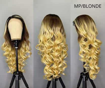 Sensationnel Butta HD Lace Front Wig - Unit 7