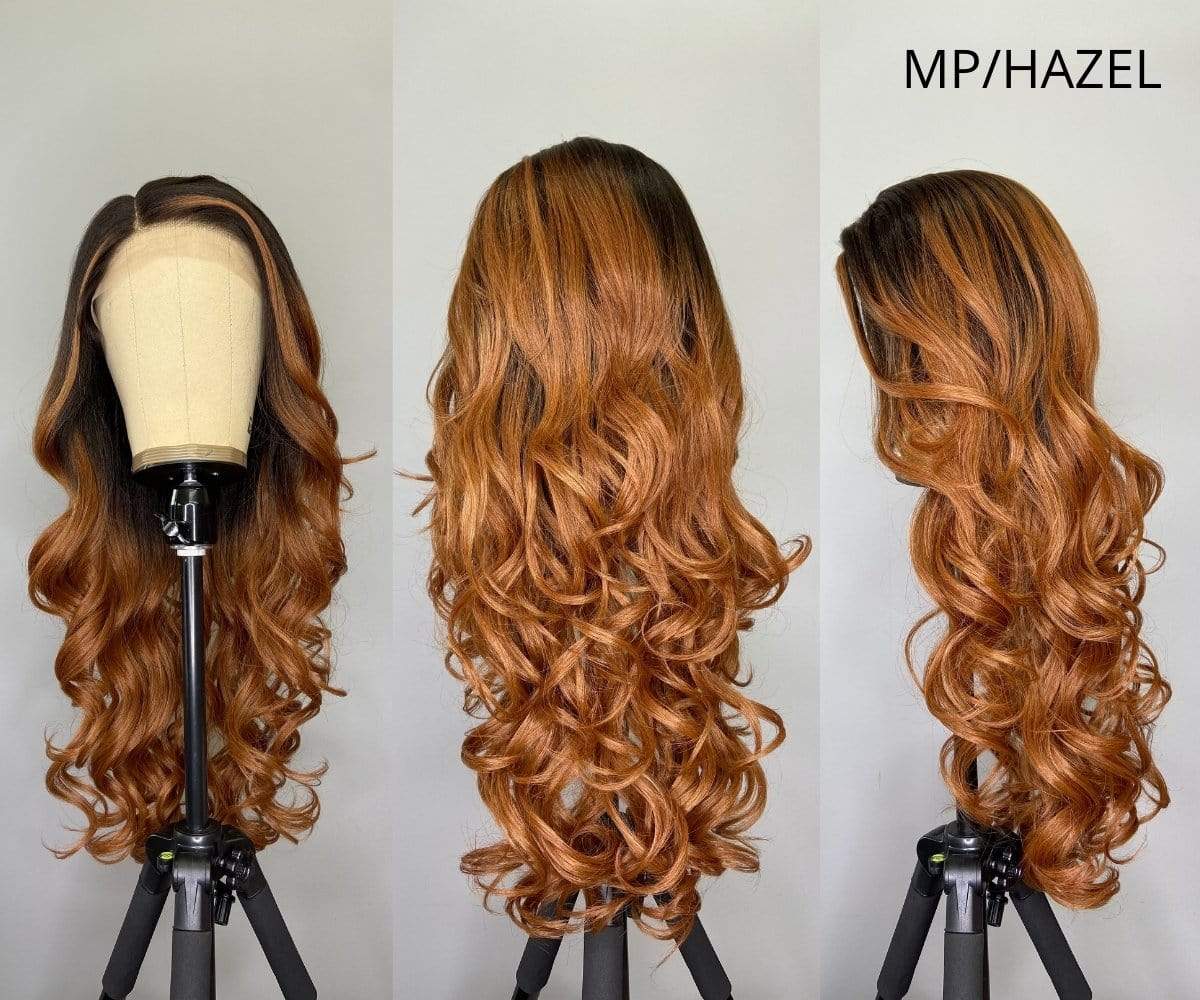 Sensationnel Butta HD Lace Front Wig - Unit 7