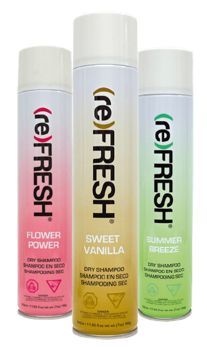 Refresh Dry Shampoo 7oz